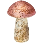 Pilz Vitreous, Glas, 6,5x6,5x10 cm