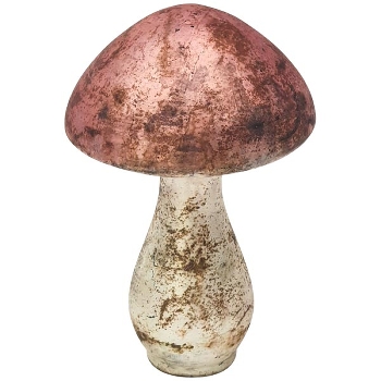 Pilz Vitreous, Glas, 12,5x12,5x18,5 cm