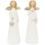 Engel Lilian, Polyresin, 4,5x3,2x13 cm