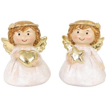 Engel Lilian, Polyresin, 5,5x5x7 cm