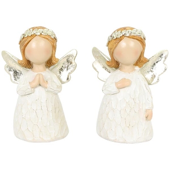 SchutzEngel Lilian, Polyresin, 8x5x11,5 cm