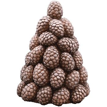 Baum DUR, Zement, 16x16x21 cm