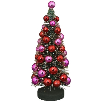 Tannenbaum GlossY, Kunststoff, 30 cm