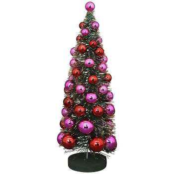 Tannenbaum GlossY, Kunststoff, 40 cm