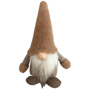Santa RUNT, Polyester, 11x7x18 cm