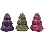 Tannenbaum Vitreous, Glas, 9x9x11,5 cm