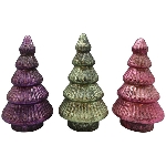 Tannenbaum Vitreous, Glas, 11x11x19 cm