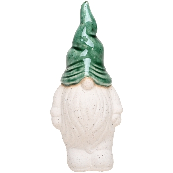 Santa Chrissie, Keramik, 6,5x5,5x14,8 cm