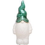 Santa Chrissie, Keramik, 9,1x7,2x20 cm