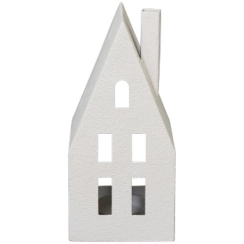 TeeLichtHalter Dazz, Metall, 9,5x9x20,5 cm