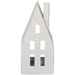 TeeLichtHalter Dazz, Metall, 9,5x9x20,5 cm