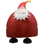 Santa Kanu, Metall, 27x22x38 cm