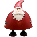 Santa Kanu, Metall, 12x10x18 cm