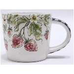 Tasse Frutta, Keramik, 13,7x9,7x9 cm