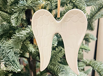 XMAS - Ivory